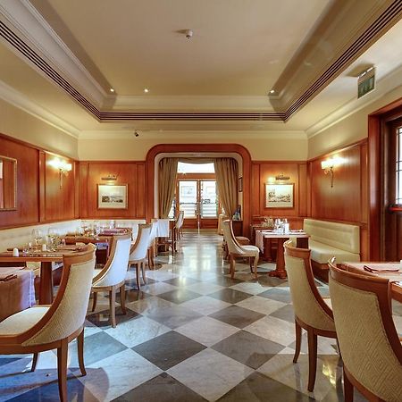 Excelsior Palace Палермо Ресторан фото