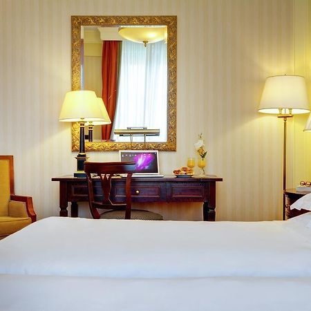 Excelsior Palace Палермо Номер фото