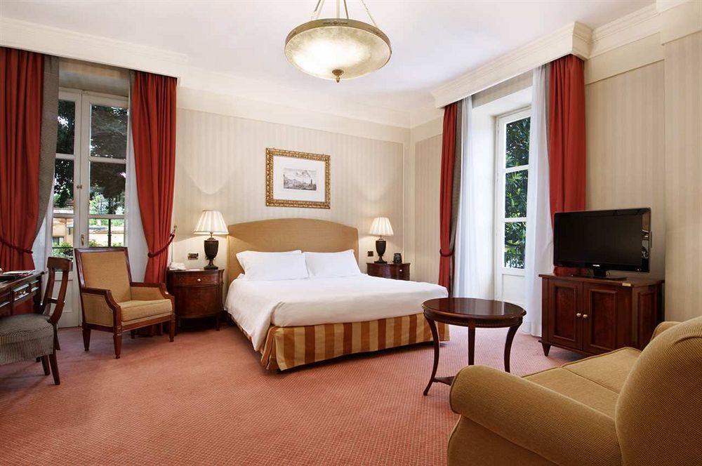 Excelsior Palace Палермо Номер фото