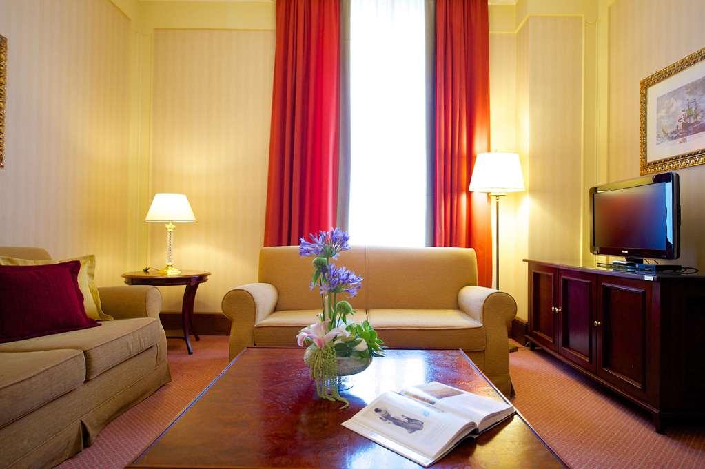 Excelsior Palace Палермо Номер фото