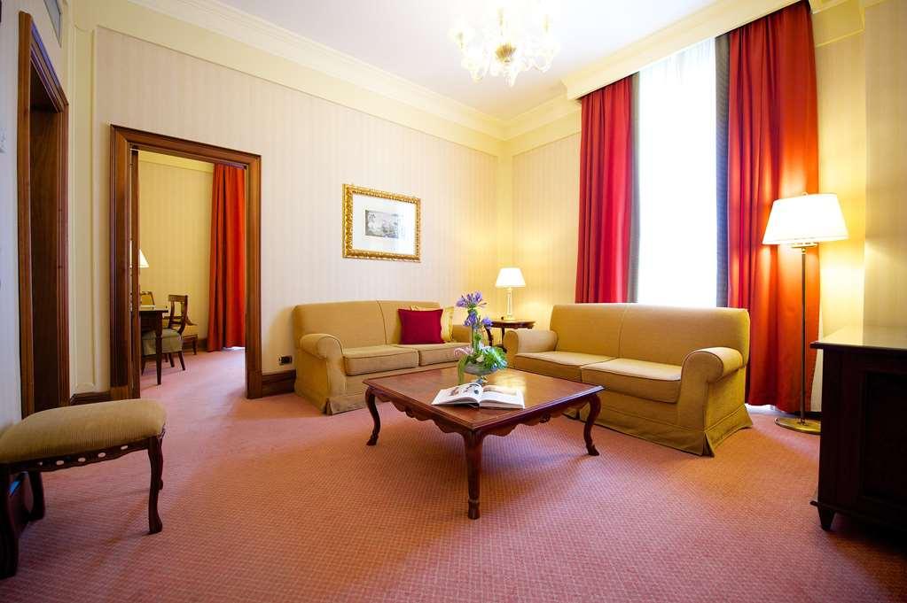 Excelsior Palace Палермо Номер фото