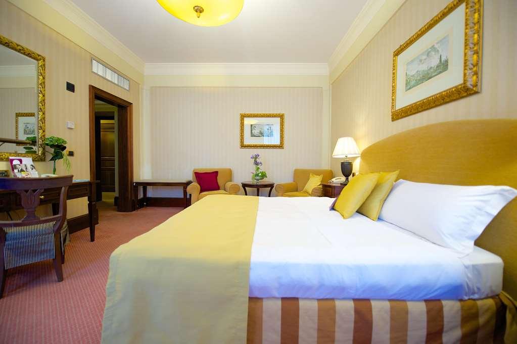 Excelsior Palace Палермо Номер фото