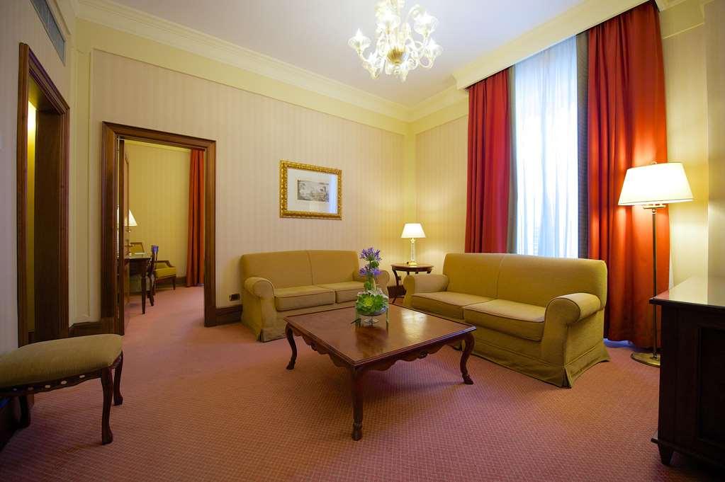 Excelsior Palace Палермо Номер фото