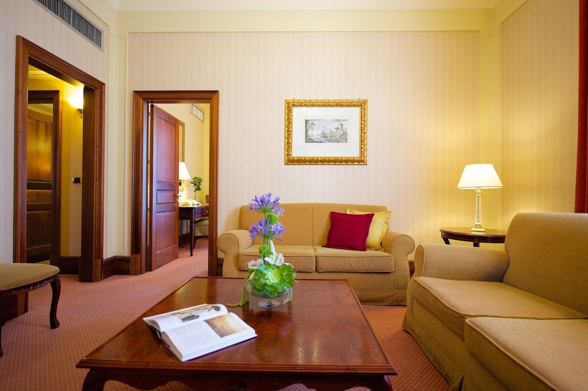 Excelsior Palace Палермо Экстерьер фото