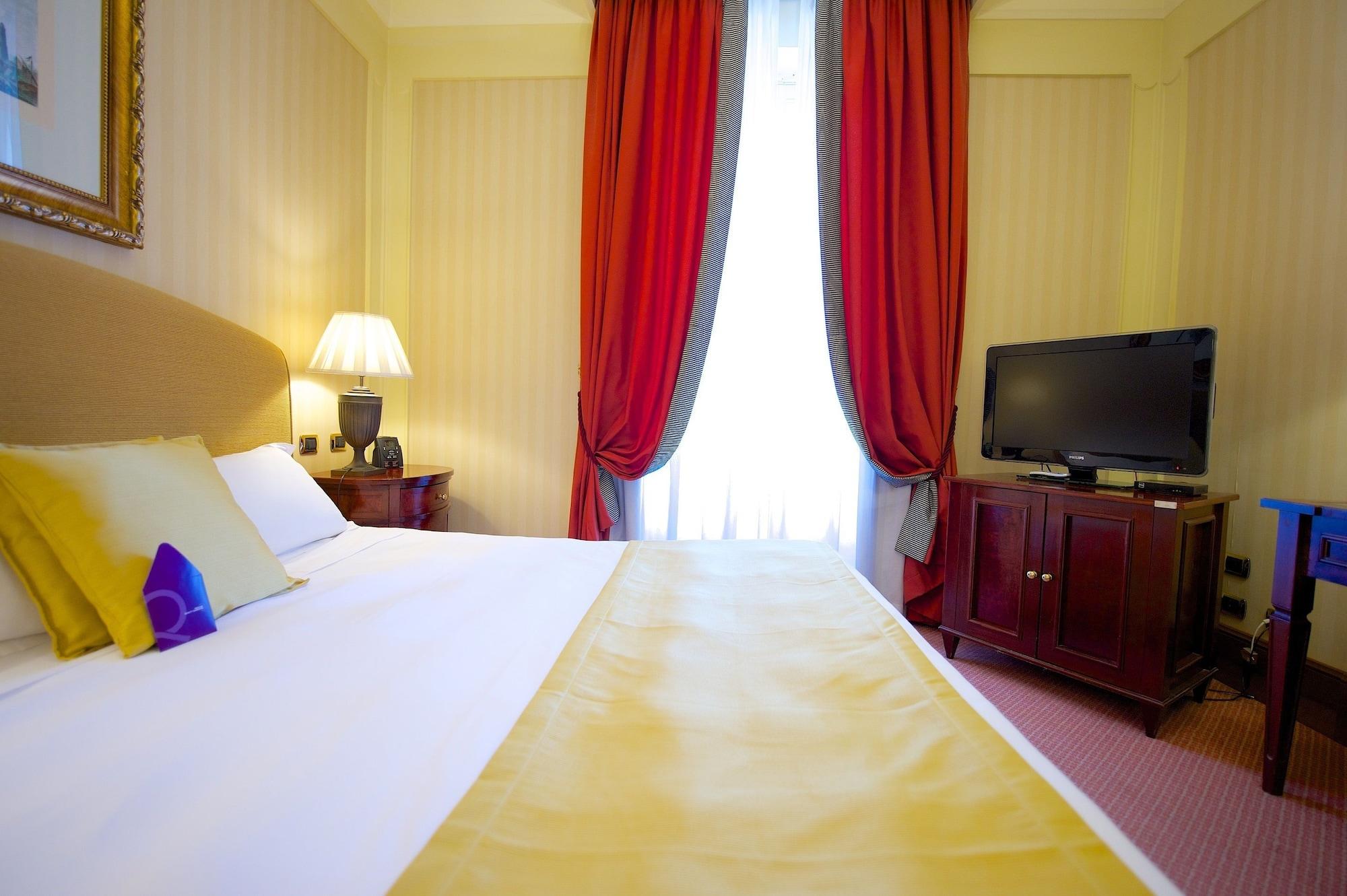 Excelsior Palace Палермо Экстерьер фото