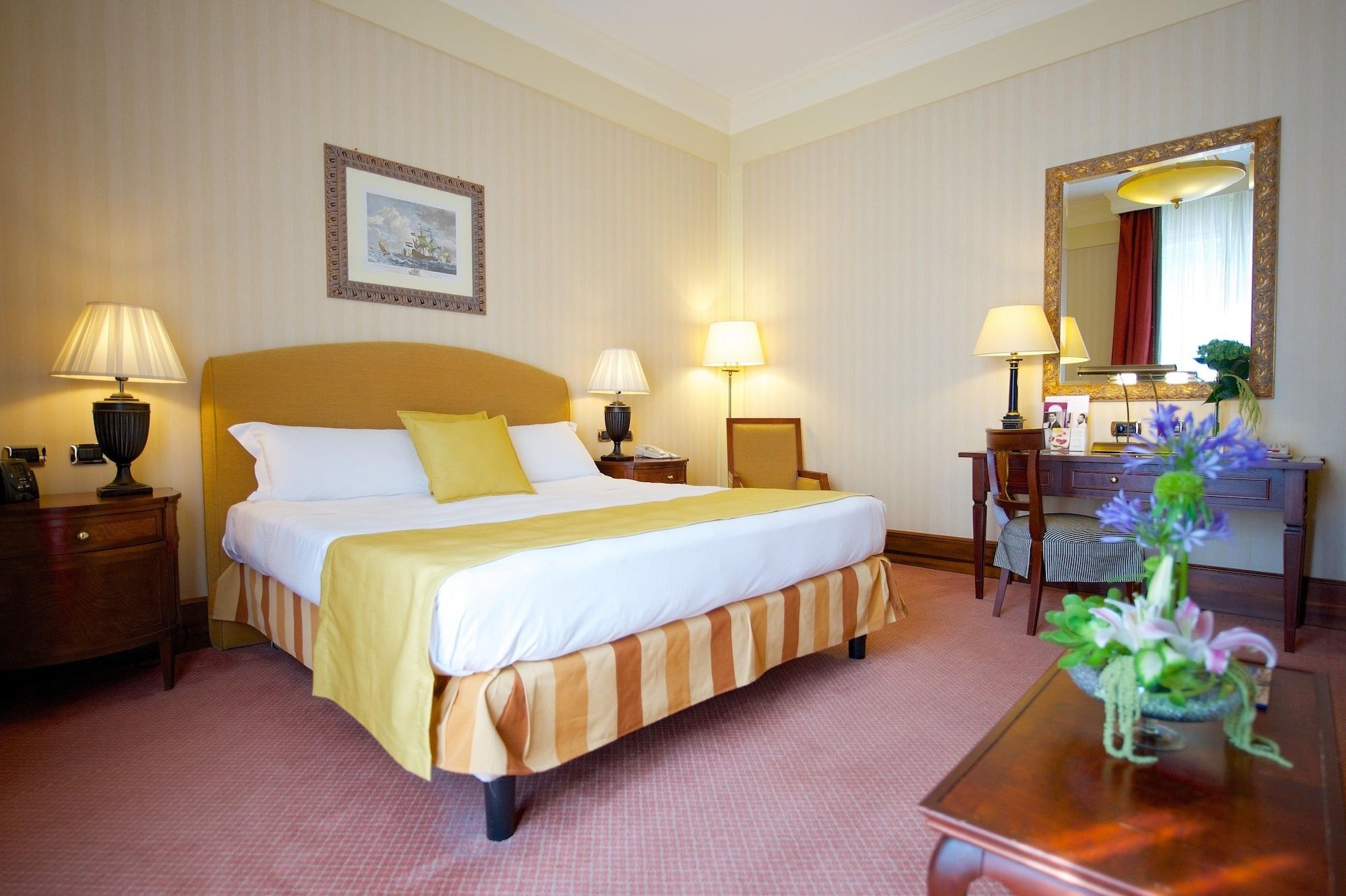 Excelsior Palace Палермо Экстерьер фото