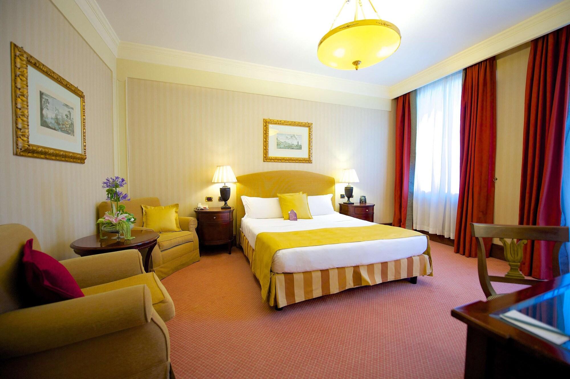 Excelsior Palace Палермо Экстерьер фото