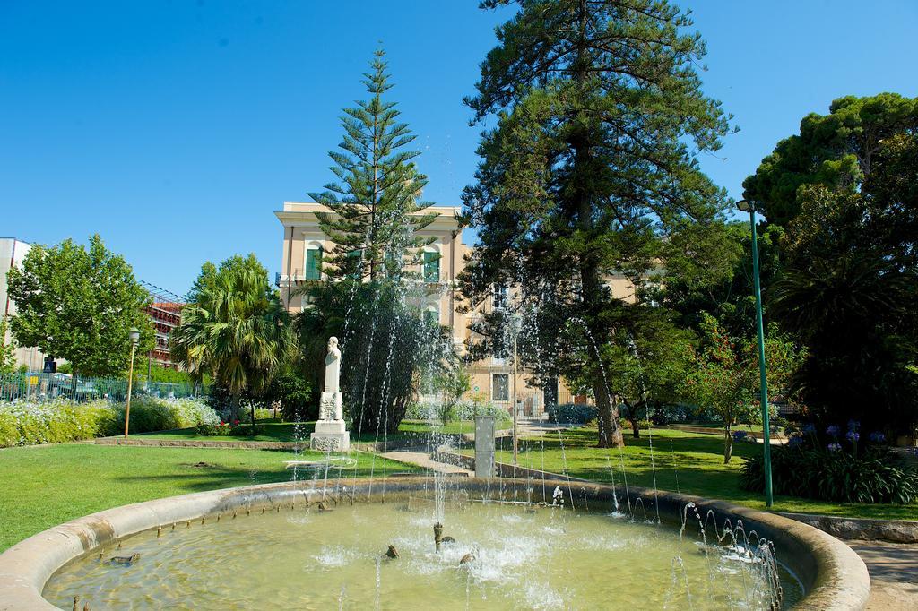 Excelsior Palace Палермо Экстерьер фото
