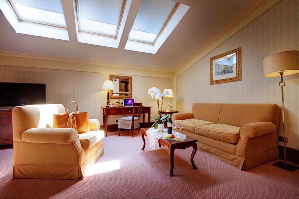 Excelsior Palace Палермо Экстерьер фото