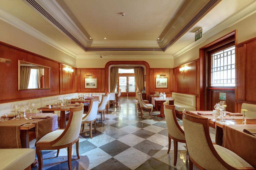 Excelsior Palace Палермо Ресторан фото