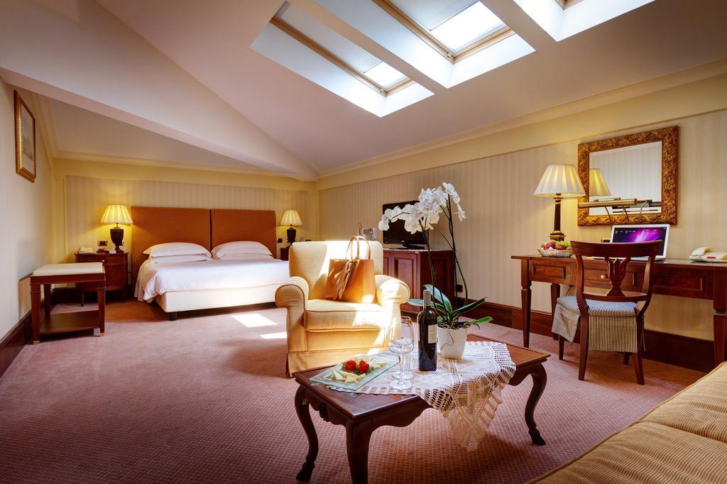 Excelsior Palace Палермо Номер фото