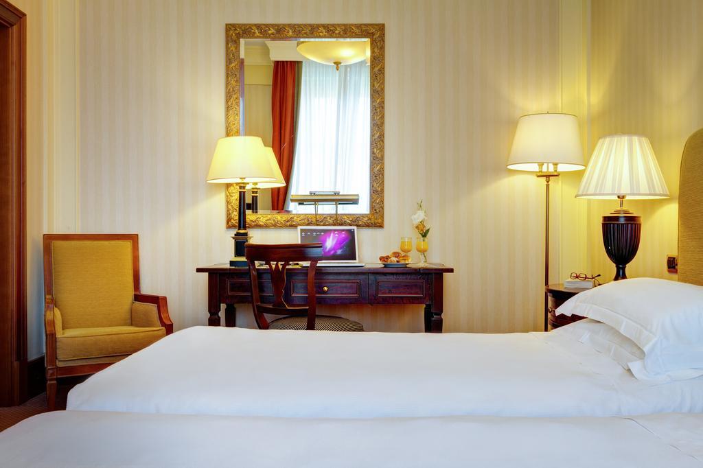 Excelsior Palace Палермо Номер фото