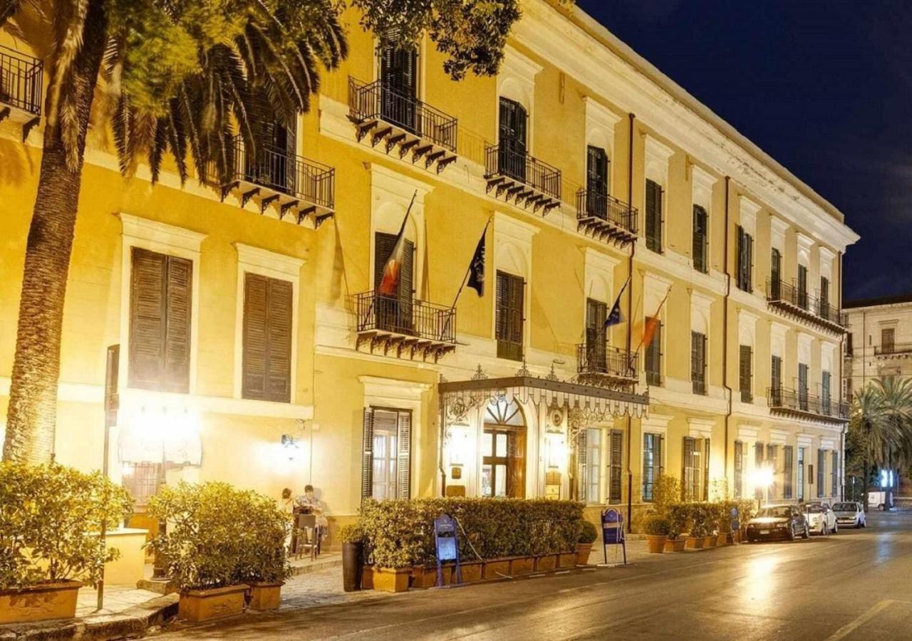 Excelsior Palace Палермо Экстерьер фото