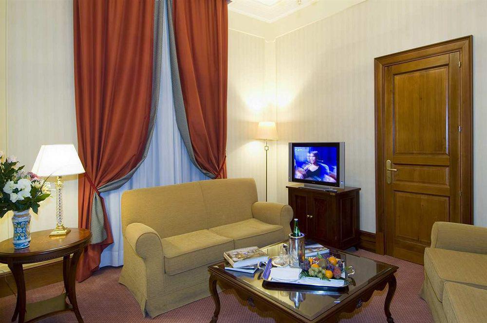 Excelsior Palace Палермо Номер фото
