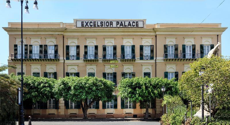 Excelsior Palace Палермо Экстерьер фото